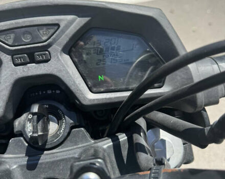 Черный Хонда CB 650F, объемом двигателя 0.65 л и пробегом 25 тыс. км за 6800 $, фото 8 на Automoto.ua