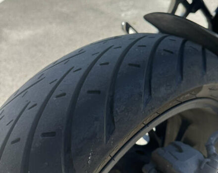 Черный Хонда CB 650F, объемом двигателя 0.65 л и пробегом 25 тыс. км за 6800 $, фото 12 на Automoto.ua