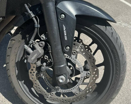 Черный Хонда CB 650F, объемом двигателя 0.65 л и пробегом 25 тыс. км за 6800 $, фото 9 на Automoto.ua