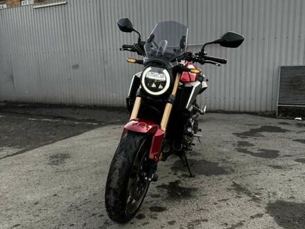 Хонда CB 650F 2021 у Києві на Automoto.ua Червоний Хонда CB 650F, об'ємом двигуна 0.6 л та пробігом 13 тис. км за 8900 $, фото 1 на Automoto.ua