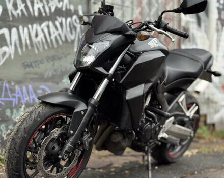 Хонда CB 650F, об'ємом двигуна 0 л та пробігом 31 тис. км за 6300 $, фото 4 на Automoto.ua