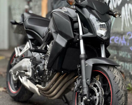 Хонда CB 650F, об'ємом двигуна 0 л та пробігом 31 тис. км за 6300 $, фото 1 на Automoto.ua