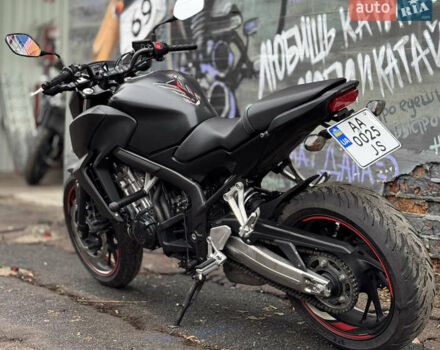 Хонда CB 650F, об'ємом двигуна 0 л та пробігом 31 тис. км за 6300 $, фото 3 на Automoto.ua