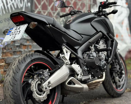 Хонда CB 650F, об'ємом двигуна 0 л та пробігом 31 тис. км за 6300 $, фото 2 на Automoto.ua
