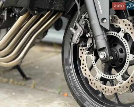 Хонда CB 650F, объемом двигателя 0.65 л и пробегом 50 тыс. км за 6500 $, фото 8 на Automoto.ua