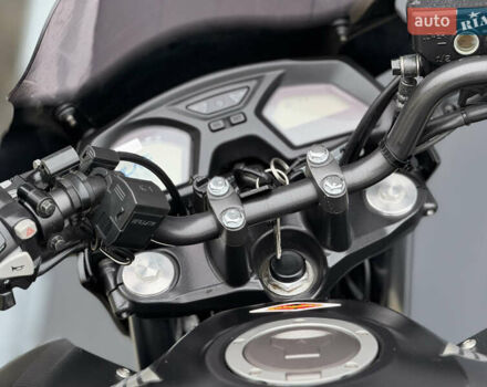 Хонда CB 650F, объемом двигателя 0.65 л и пробегом 50 тыс. км за 6500 $, фото 14 на Automoto.ua
