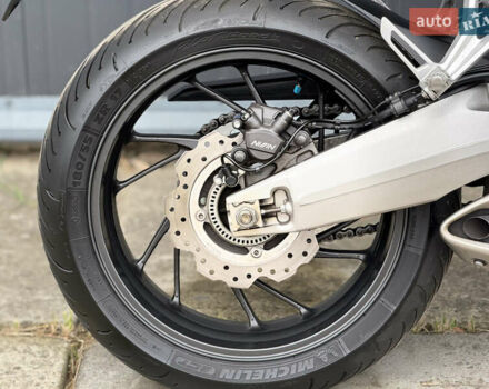 Хонда CB 650F, объемом двигателя 0.65 л и пробегом 50 тыс. км за 6500 $, фото 9 на Automoto.ua