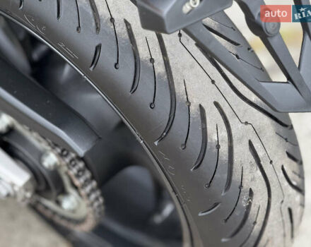 Хонда CB 650F, объемом двигателя 0.65 л и пробегом 50 тыс. км за 6500 $, фото 11 на Automoto.ua