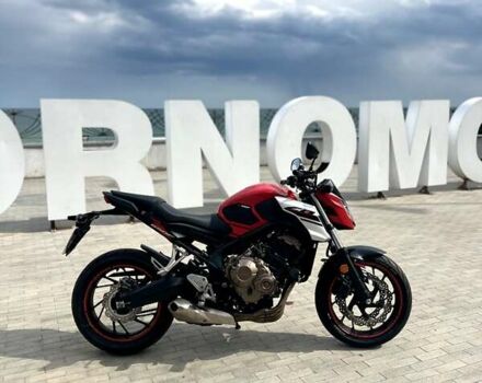 Хонда CB 650F, об'ємом двигуна 0.65 л та пробігом 9 тис. км за 8350 $, фото 7 на Automoto.ua