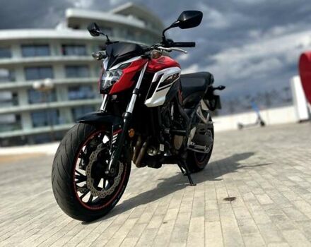 Хонда CB 650F, об'ємом двигуна 0.65 л та пробігом 9 тис. км за 8350 $, фото 1 на Automoto.ua