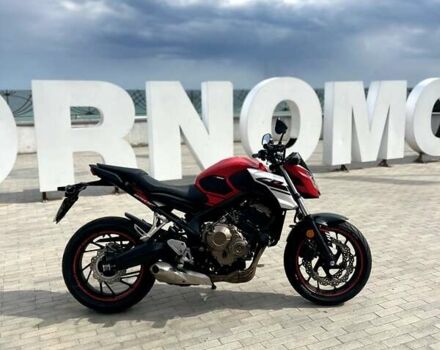 Хонда CB 650F, об'ємом двигуна 0.65 л та пробігом 9 тис. км за 8350 $, фото 6 на Automoto.ua