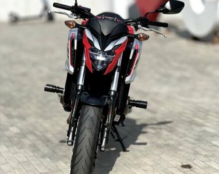 Хонда CB 650F, об'ємом двигуна 0.65 л та пробігом 9 тис. км за 8350 $, фото 3 на Automoto.ua