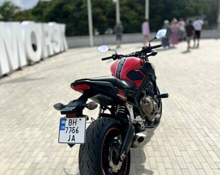 Хонда CB 650F, об'ємом двигуна 0.65 л та пробігом 9 тис. км за 8350 $, фото 11 на Automoto.ua