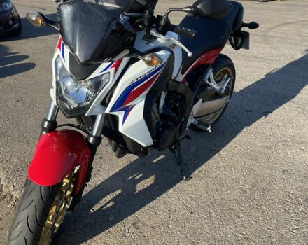Хонда CB 650F, объемом двигателя 0 л и пробегом 38 тыс. км за 7500 $, фото 5 на Automoto.ua