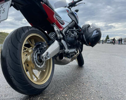 Хонда CB 650F, объемом двигателя 0 л и пробегом 38 тыс. км за 7500 $, фото 1 на Automoto.ua