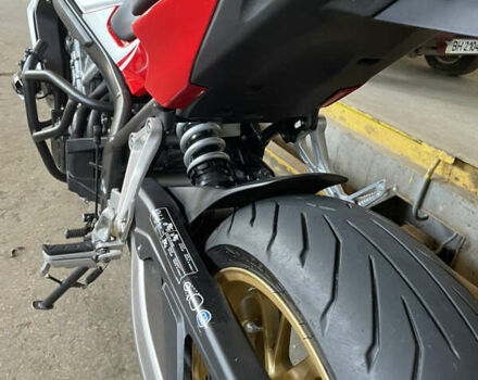 Хонда CB 650F, объемом двигателя 0 л и пробегом 38 тыс. км за 7500 $, фото 7 на Automoto.ua