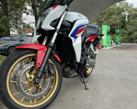 Хонда CB 650F, объемом двигателя 0 л и пробегом 38 тыс. км за 7500 $, фото 2 на Automoto.ua