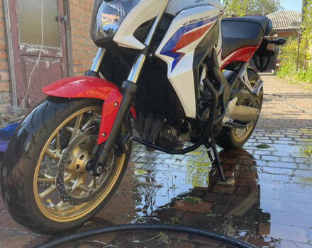 Хонда CB 650F, объемом двигателя 0 л и пробегом 38 тыс. км за 7500 $, фото 4 на Automoto.ua