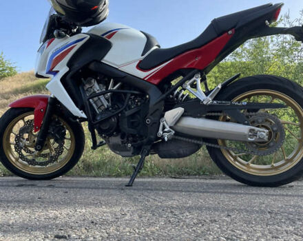 Хонда CB 650F, объемом двигателя 0 л и пробегом 38 тыс. км за 7500 $, фото 3 на Automoto.ua