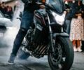 Синий Хонда CB 650F, объемом двигателя 0.65 л и пробегом 34 тыс. км за 6400 $, фото 1 на Automoto.ua