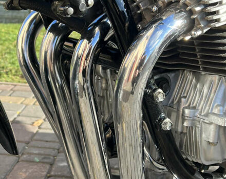 Черный Хонда CB 750, объемом двигателя 0.75 л и пробегом 17 тыс. км за 4550 $, фото 9 на Automoto.ua