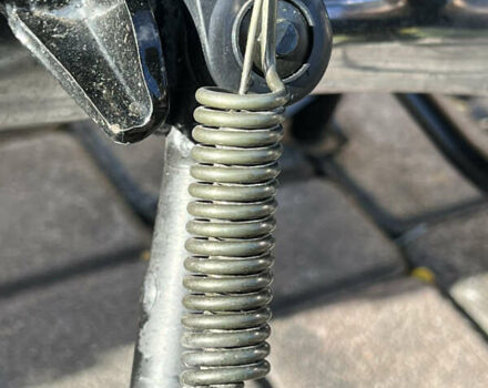 Черный Хонда CB 750, объемом двигателя 0.75 л и пробегом 17 тыс. км за 4550 $, фото 14 на Automoto.ua