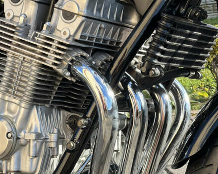 Черный Хонда CB 750, объемом двигателя 0.75 л и пробегом 17 тыс. км за 4550 $, фото 15 на Automoto.ua