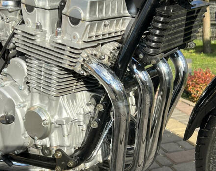 Черный Хонда CB 750, объемом двигателя 0.75 л и пробегом 17 тыс. км за 4550 $, фото 22 на Automoto.ua