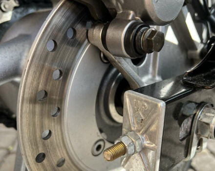 Черный Хонда CB 750, объемом двигателя 0.75 л и пробегом 17 тыс. км за 4550 $, фото 26 на Automoto.ua