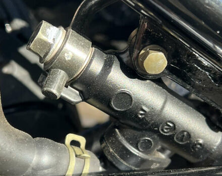 Черный Хонда CB 750, объемом двигателя 0.75 л и пробегом 17 тыс. км за 4550 $, фото 23 на Automoto.ua