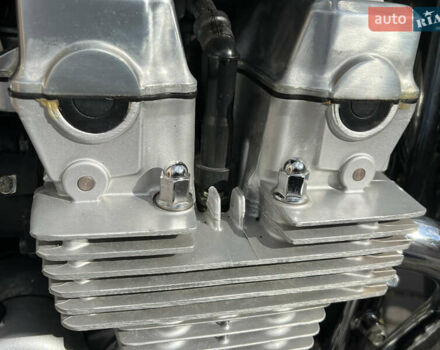 Черный Хонда CB 750, объемом двигателя 0.75 л и пробегом 17 тыс. км за 4550 $, фото 19 на Automoto.ua