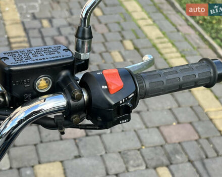 Черный Хонда CB 750, объемом двигателя 0.75 л и пробегом 17 тыс. км за 4550 $, фото 6 на Automoto.ua