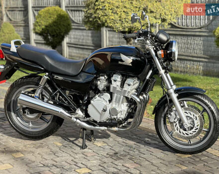 Черный Хонда CB 750, объемом двигателя 0.75 л и пробегом 17 тыс. км за 4550 $, фото 1 на Automoto.ua