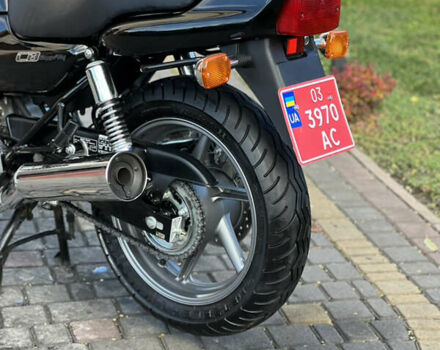 Черный Хонда CB 750, объемом двигателя 0.75 л и пробегом 17 тыс. км за 4550 $, фото 5 на Automoto.ua
