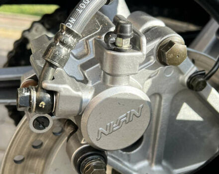 Черный Хонда CB 750, объемом двигателя 0.75 л и пробегом 17 тыс. км за 4550 $, фото 31 на Automoto.ua