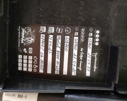 Черный Хонда CB 750, объемом двигателя 0.75 л и пробегом 43 тыс. км за 3800 $, фото 3 на Automoto.ua