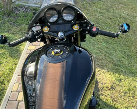 Чорний Хонда CB 750, об'ємом двигуна 0.75 л та пробігом 41 тис. км за 6500 $, фото 10 на Automoto.ua