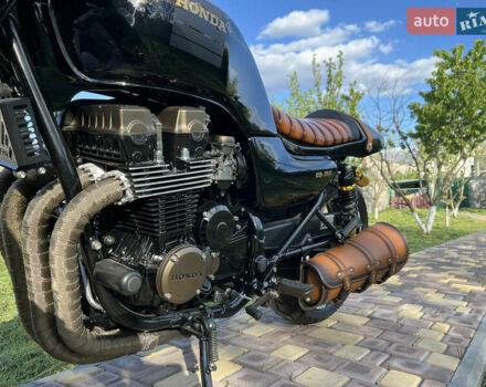 Чорний Хонда CB 750, об'ємом двигуна 0.75 л та пробігом 41 тис. км за 6500 $, фото 13 на Automoto.ua