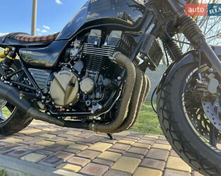 Чорний Хонда CB 750, об'ємом двигуна 0.75 л та пробігом 41 тис. км за 6500 $, фото 3 на Automoto.ua