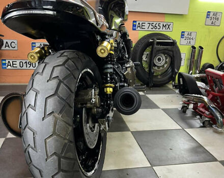 Чорний Хонда CB 750, об'ємом двигуна 0.75 л та пробігом 41 тис. км за 6500 $, фото 18 на Automoto.ua
