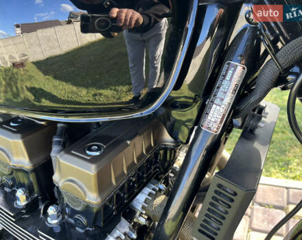 Чорний Хонда CB 750, об'ємом двигуна 0.75 л та пробігом 41 тис. км за 6500 $, фото 1 на Automoto.ua