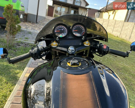 Чорний Хонда CB 750, об'ємом двигуна 0.75 л та пробігом 41 тис. км за 6500 $, фото 11 на Automoto.ua