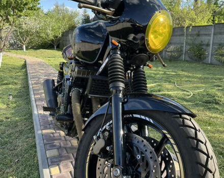 Чорний Хонда CB 750, об'ємом двигуна 0.75 л та пробігом 41 тис. км за 6500 $, фото 2 на Automoto.ua