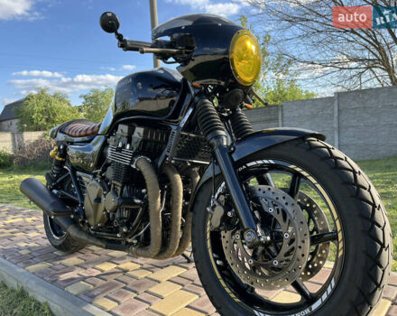 Чорний Хонда CB 750, об'ємом двигуна 0.75 л та пробігом 41 тис. км за 6500 $, фото 16 на Automoto.ua