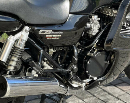 Чорний Хонда CB 750, об'ємом двигуна 0.75 л та пробігом 26 тис. км за 4100 $, фото 8 на Automoto.ua