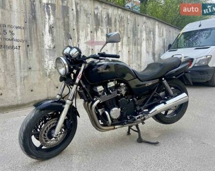 Черный Хонда CB 750, объемом двигателя 0.75 л и пробегом 56 тыс. км за 3500 $, фото 4 на Automoto.ua