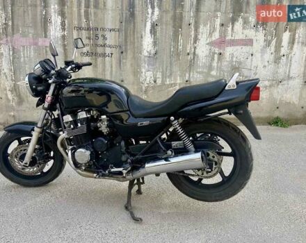 Черный Хонда CB 750, объемом двигателя 0.75 л и пробегом 56 тыс. км за 3500 $, фото 3 на Automoto.ua