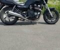 Черный Хонда CB 750, объемом двигателя 0.75 л и пробегом 56 тыс. км за 3500 $, фото 1 на Automoto.ua