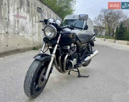 Черный Хонда CB 750, объемом двигателя 0.75 л и пробегом 56 тыс. км за 3500 $, фото 2 на Automoto.ua