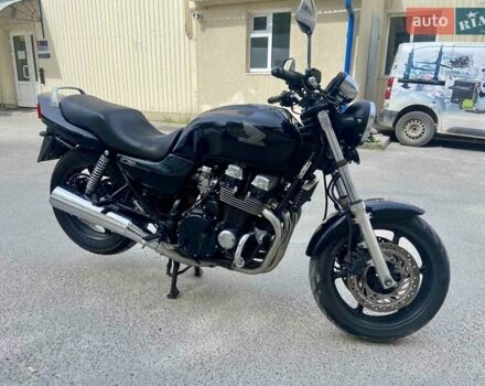 Черный Хонда CB 750, объемом двигателя 0.75 л и пробегом 56 тыс. км за 3500 $, фото 1 на Automoto.ua